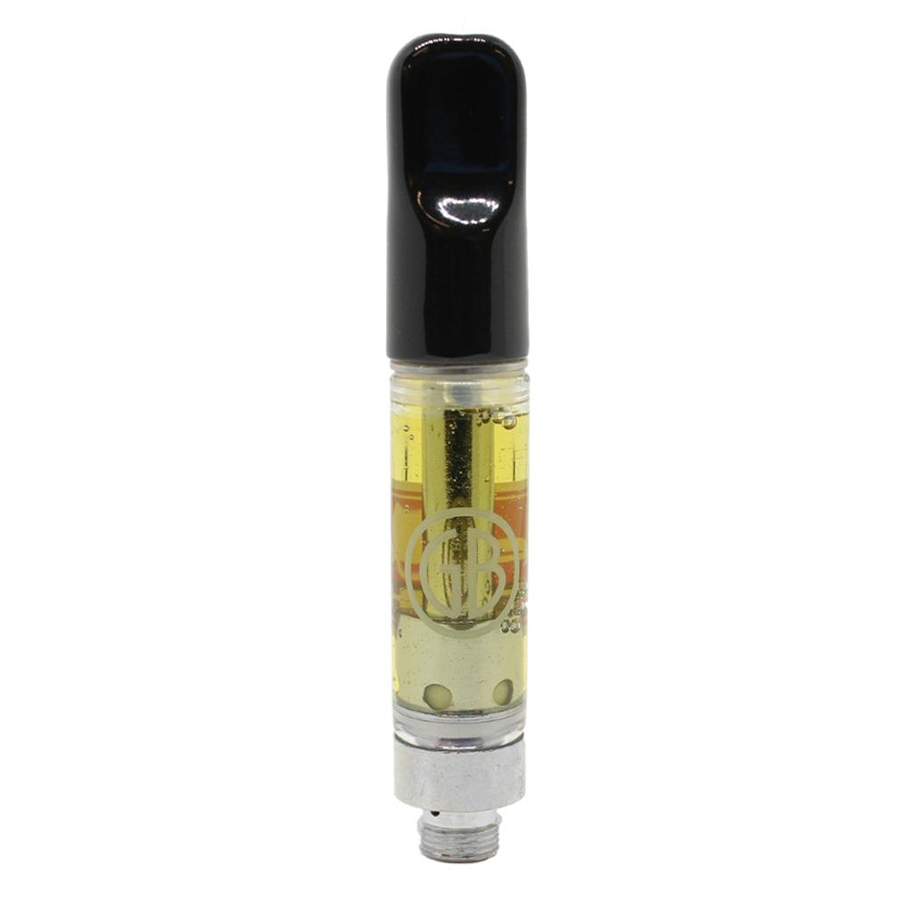 Greybeard - BMOG Live Resin 510 Thread Cartridge - Indica - 1g