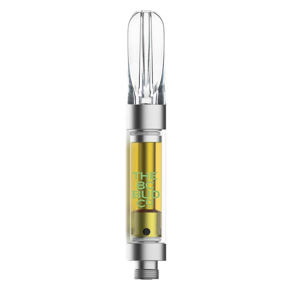BC Bud Co. - Tea Cup Live Resin 510 Thread Cartridge - Indica - 1g