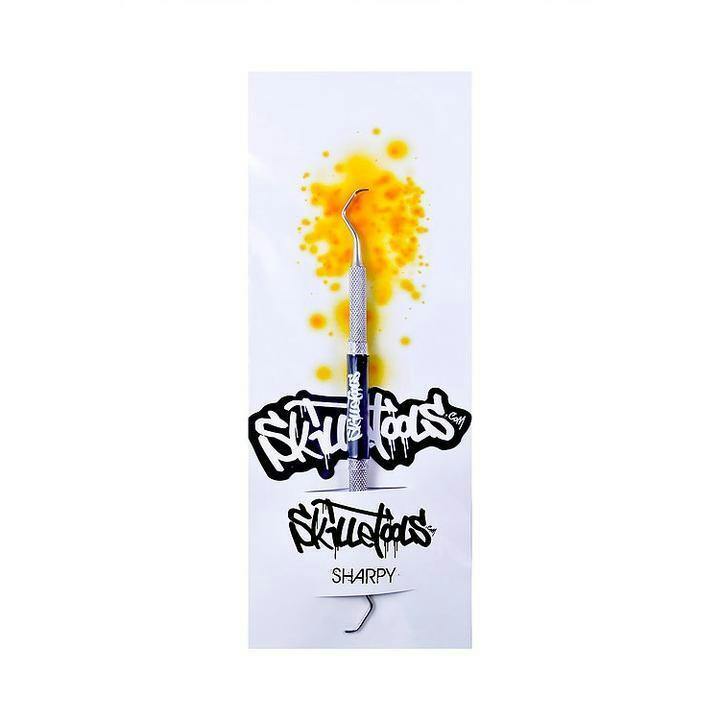 DABBER SKILLETOOLS STAINLESS STEEL SHARPY