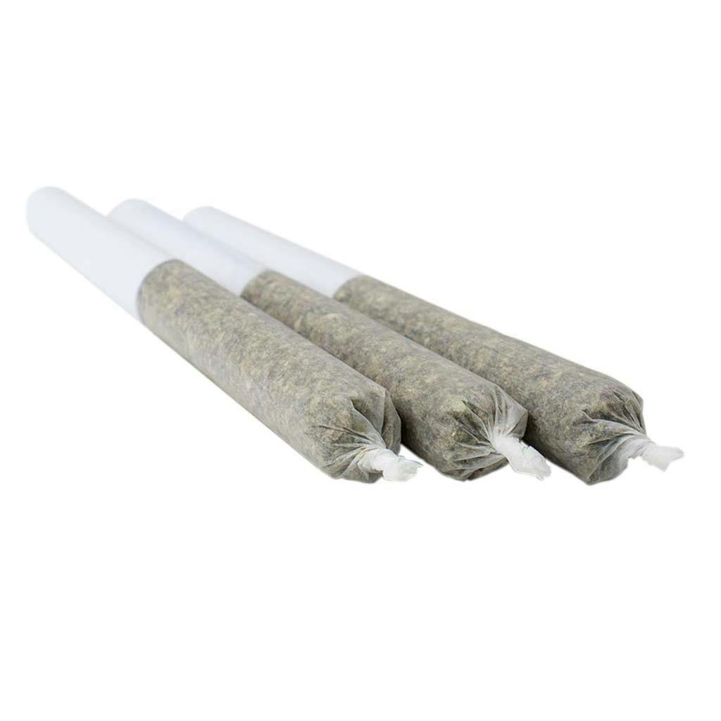 MSIKU - Bucket List 91 x White 91 3 x 0.5g Pre-Roll Sativa 3x0.5g
