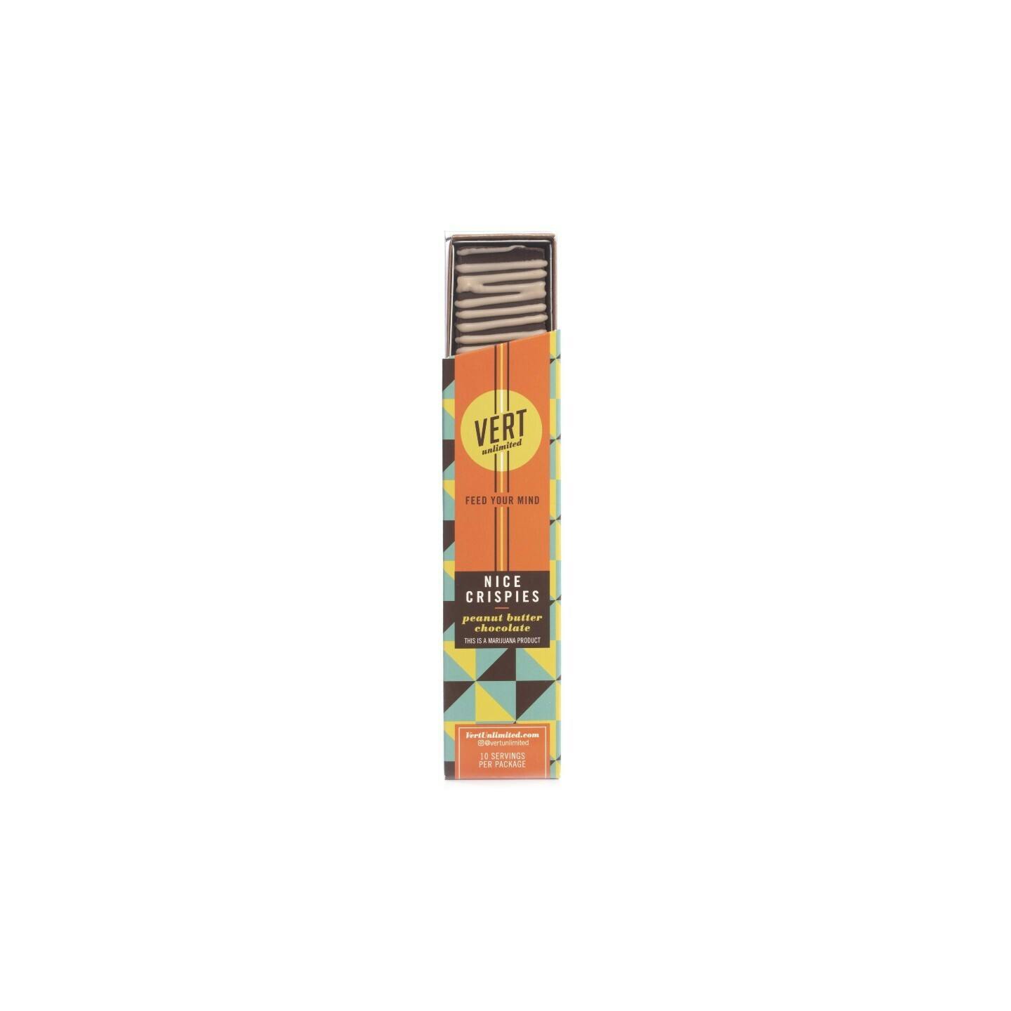 Cereal Bar - Nice Crispies at The Grove Cannabis Dispensary Pahrump