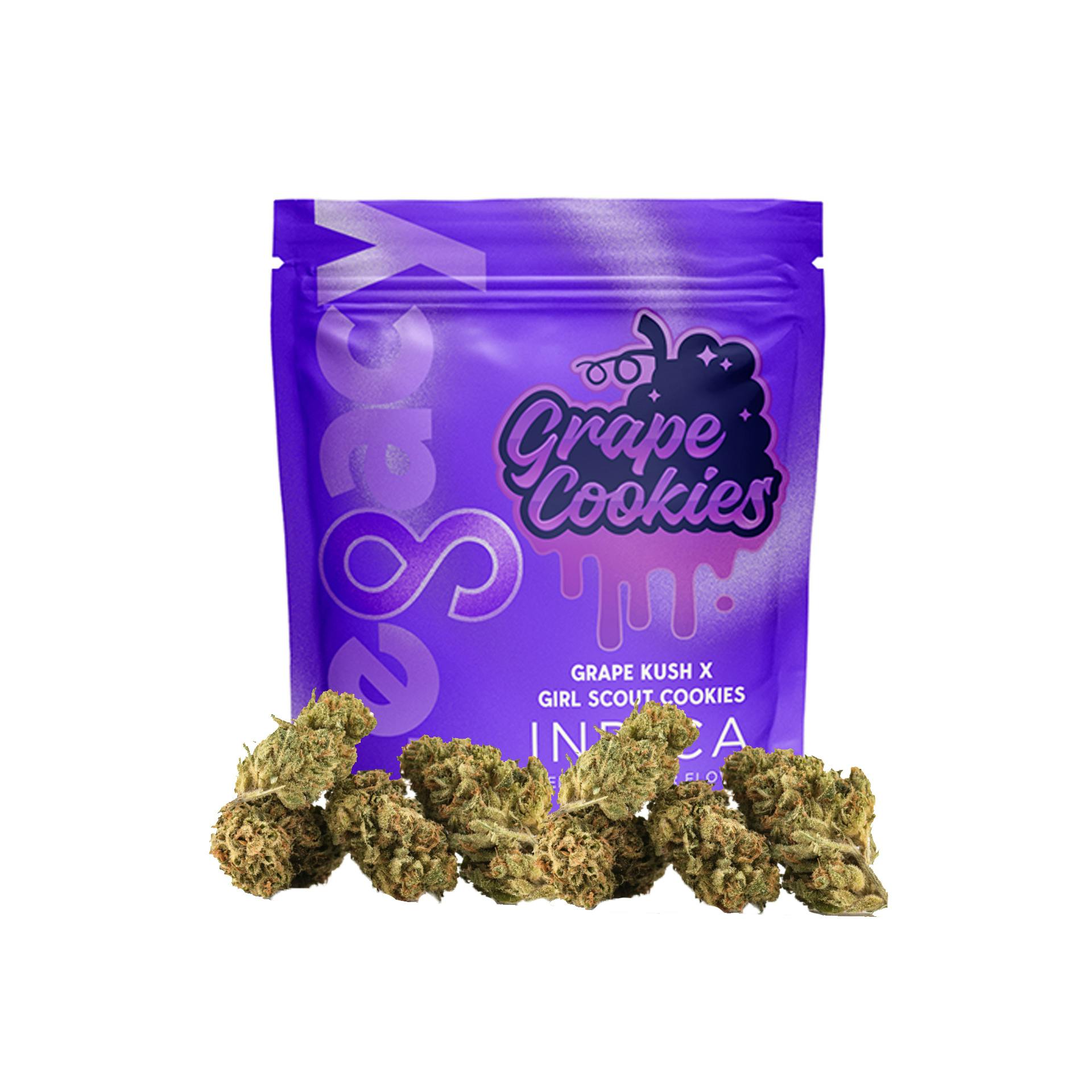 14g | Grape Cookies