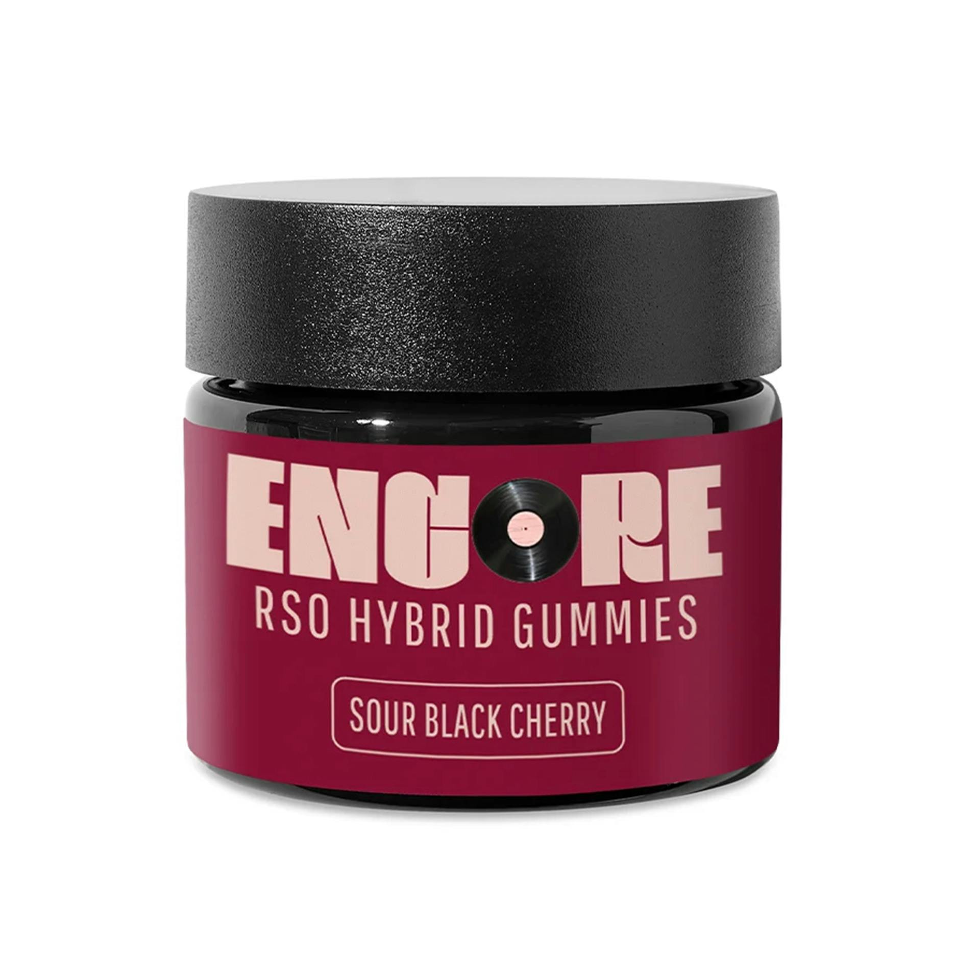RSO Sour Black Cherry
