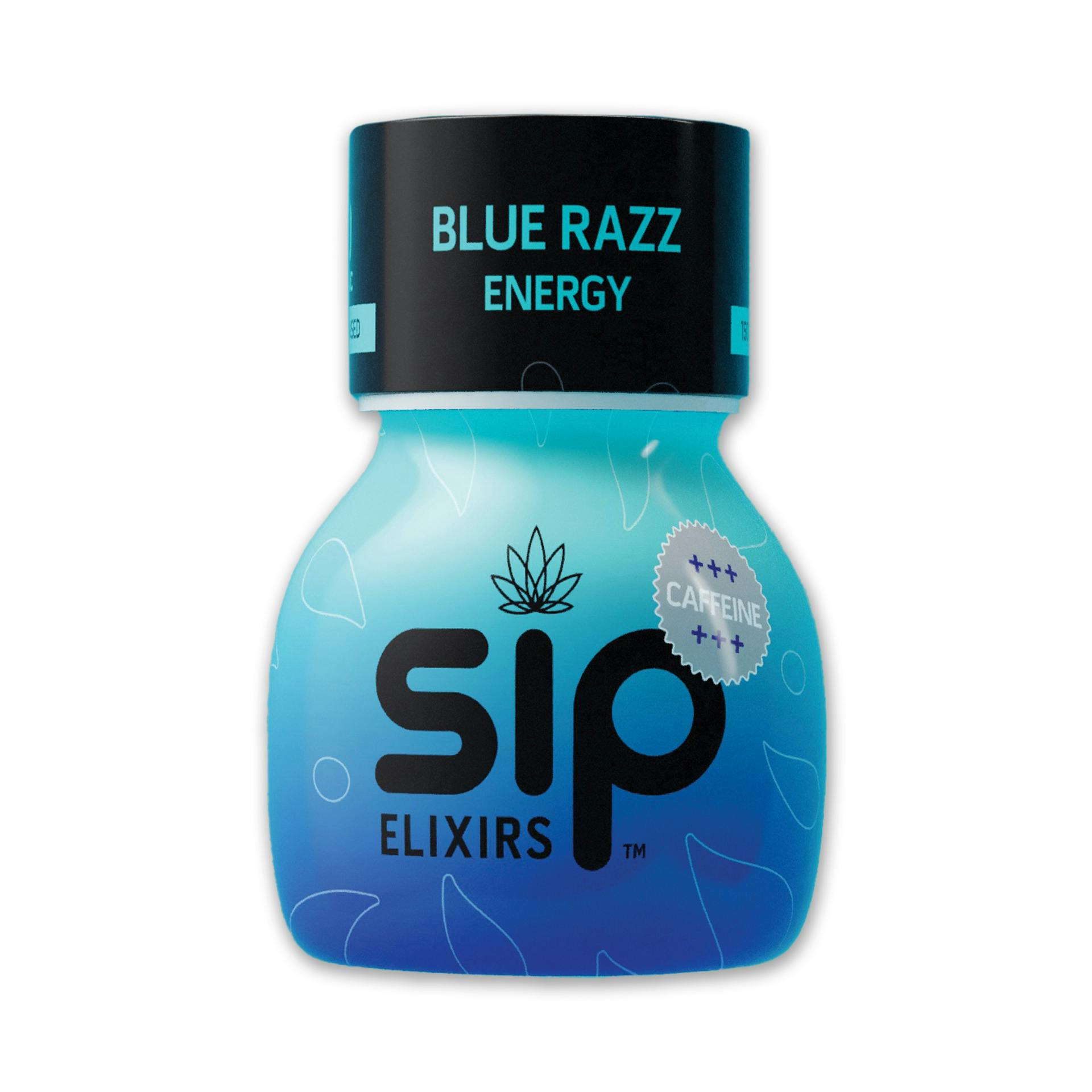 Blue Razz ENERGY (150mg Caffeine)