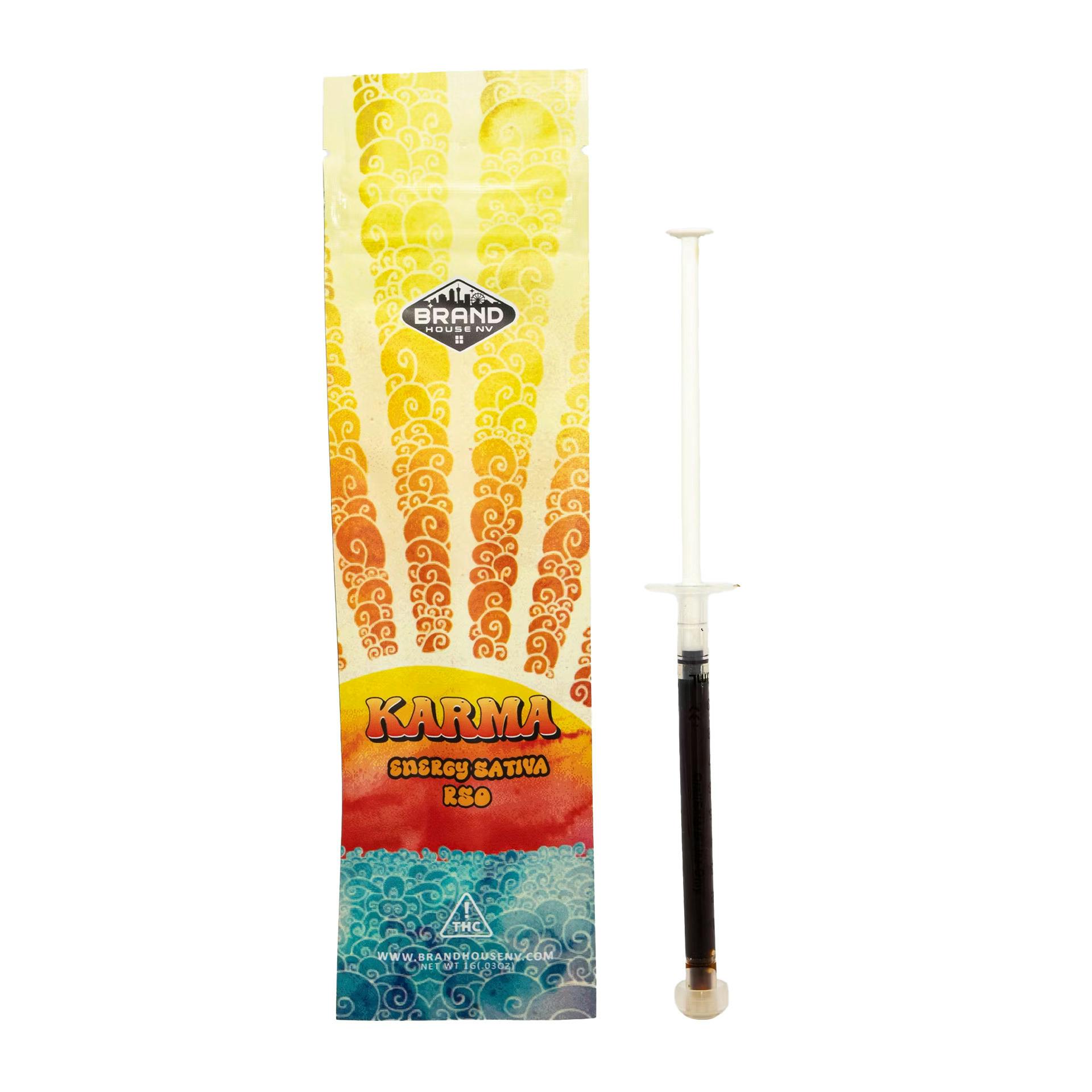 RSO - Sativa at The Grove Cannabis Dispensary Pahrump