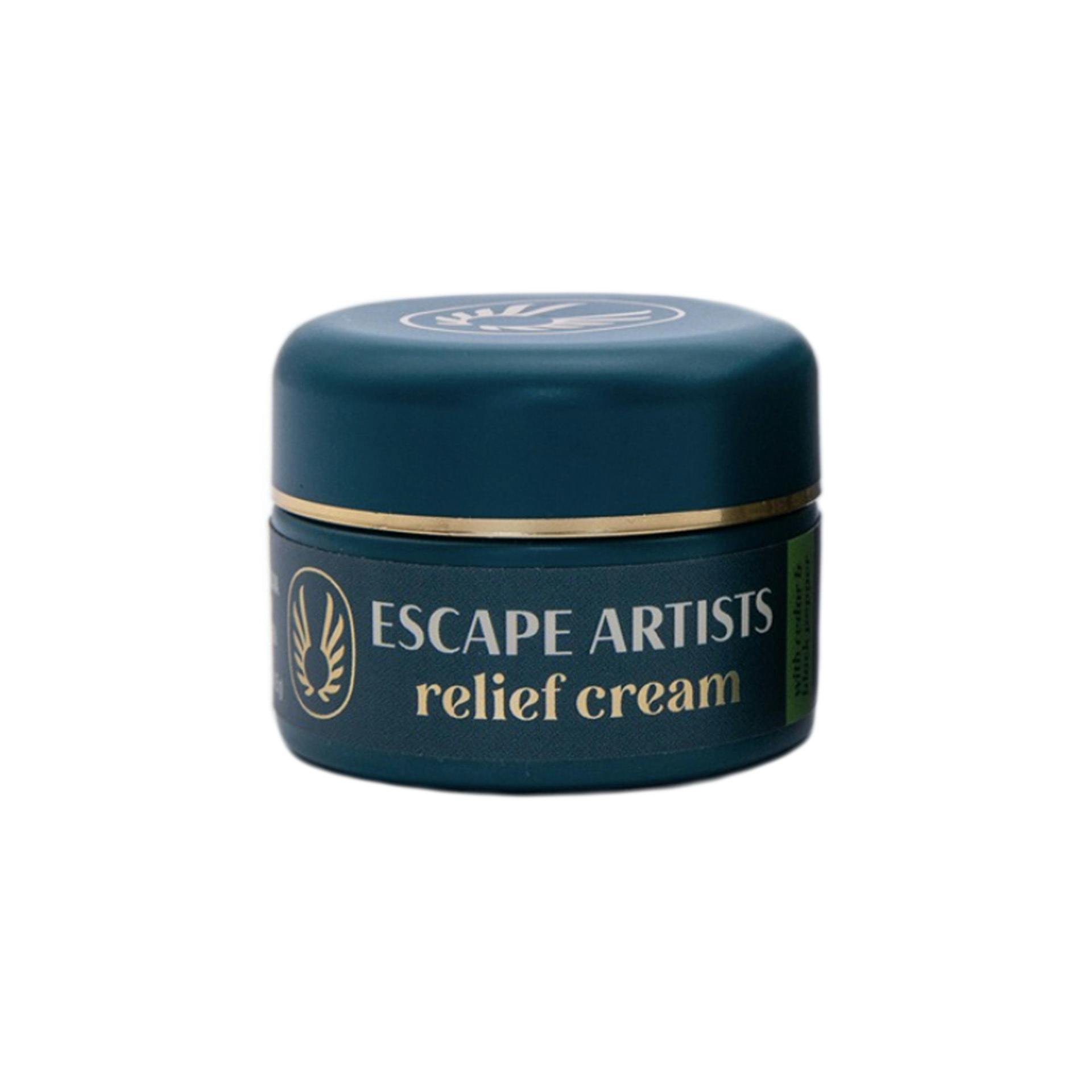 Cream | 20:1 Menthol Relief at The Grove Cannabis Dispensary Pahrump