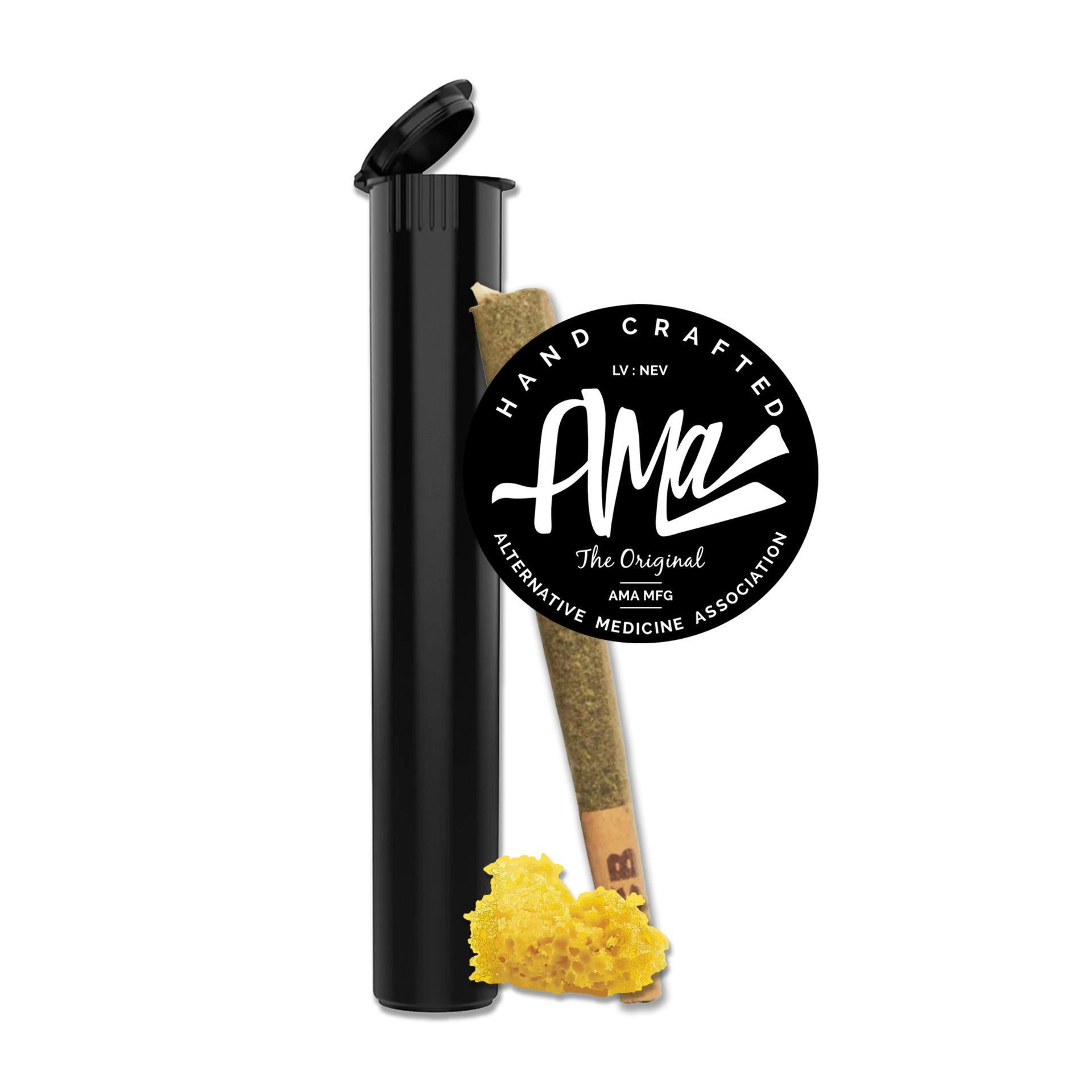 1g | Infused Pre-roll - Wedding Cake