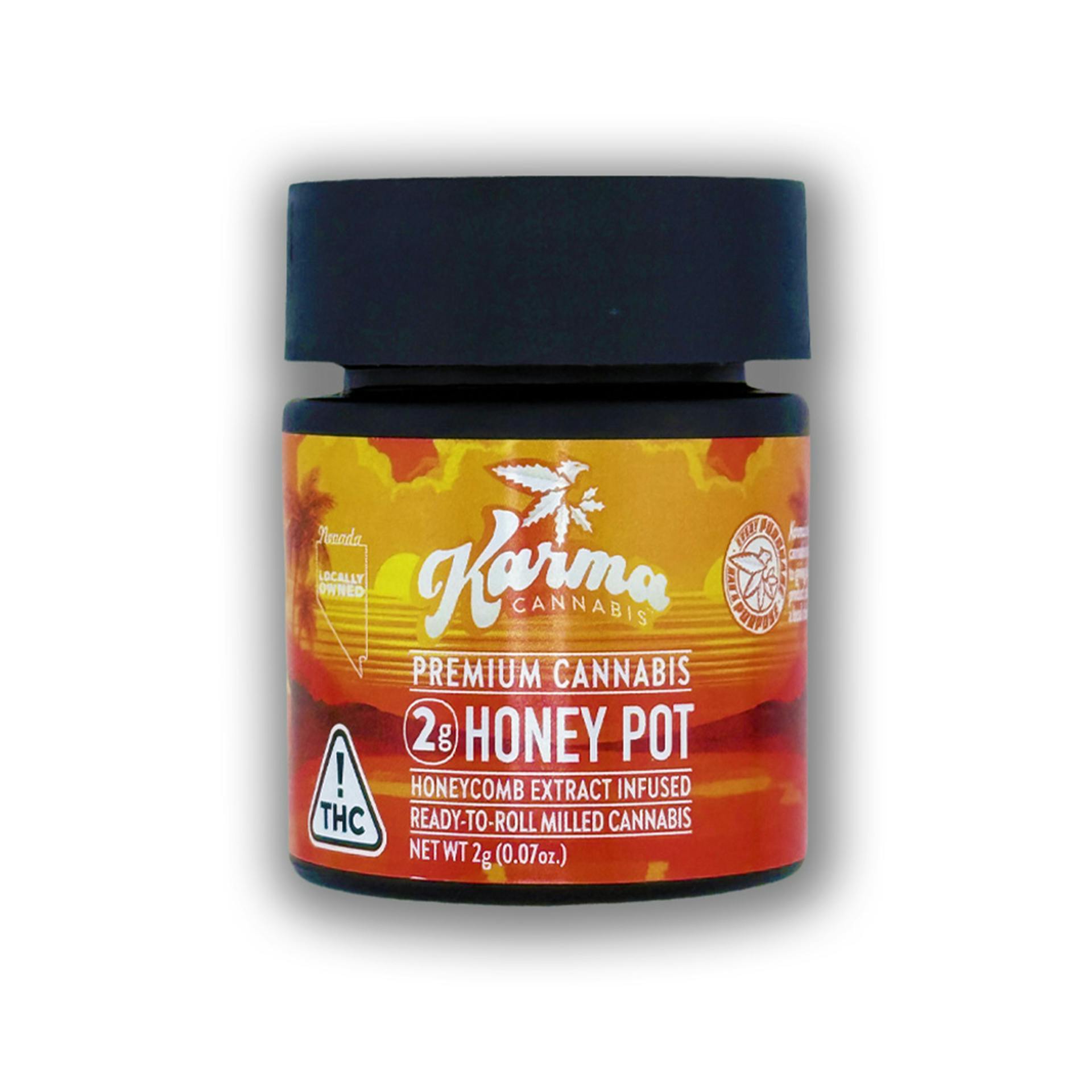 2g | Infused Flower - Cherry Berry Reserve