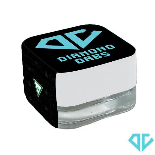DIAMOND DABS Neptune Kush Live Resin 1g