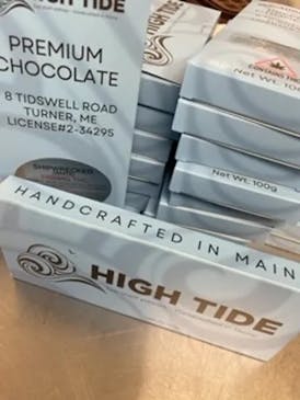 Chocolate Bar THC | Milk