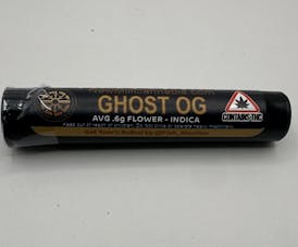 Ghost OG | Pre-Roll | Non | 0.6g |