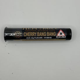 Cherry Bang Bang | Pre-Roll | Non | 0.6g |