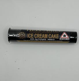 Ice Cream Cake | Pre-Roll | Non | 0.6g |