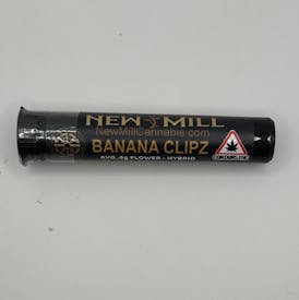 Banana Clipz | Pre-Roll | Non | 0.6g |