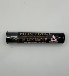 Black Maple | Pre-Roll | Non | 0.6g |