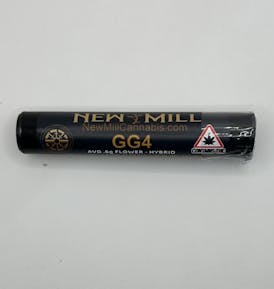 GG4 | Pre-Roll | Non | 0.6g |