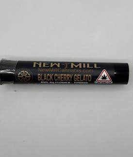 Black Cherry Gelato | Pre-Roll | Non | 0.6g |