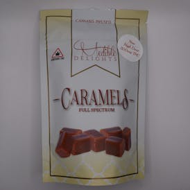 Medible Delights | Caramel | 200MG