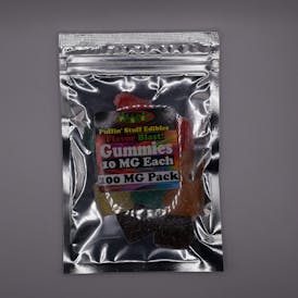 Multi Flavor | Gummies