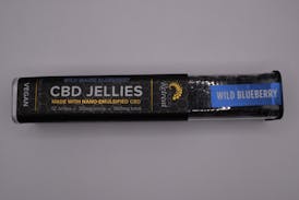 CBD Jellies | Wild Blueberry