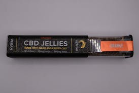 CBD Jellies | Orange