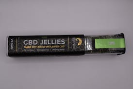 CBD Jellies | Lime