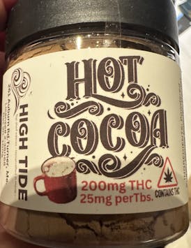 Hot Cocoa THC