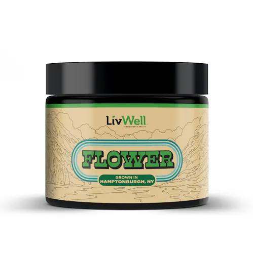 LivWell - WoMAC - 28g Flower