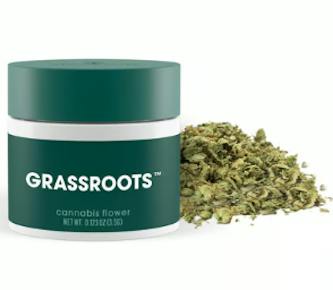 Grassroots - Lemon Berry Candy OG - 7g Flower