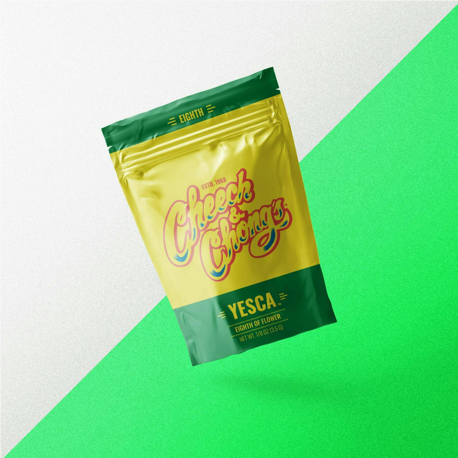 Cheech & Chong - YesCA - 3.5g Flower