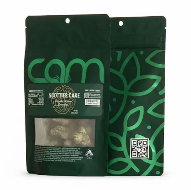 CAM - INDOOR FLOWER - SCOTTIES CAKE - 14G