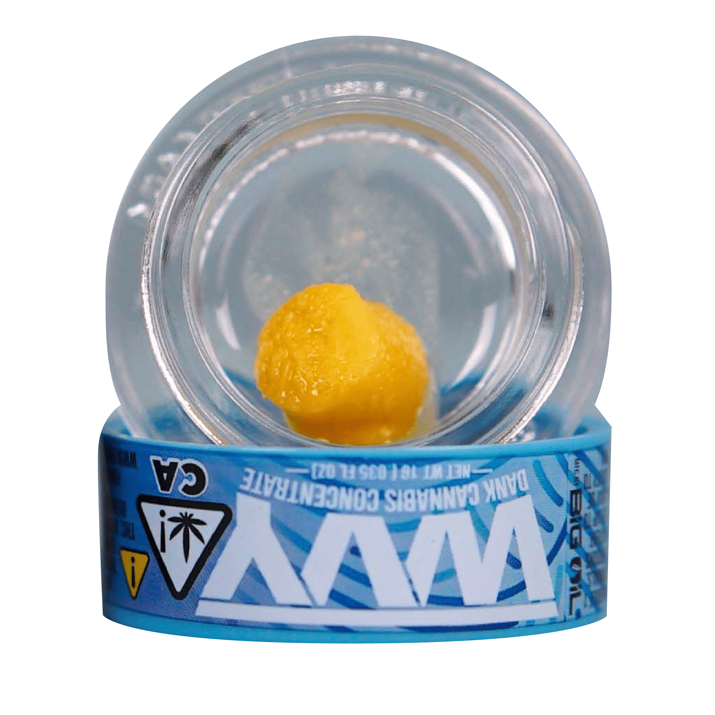 WVY - BHO BUDDER - HOLY GRAIL OG - 1G
