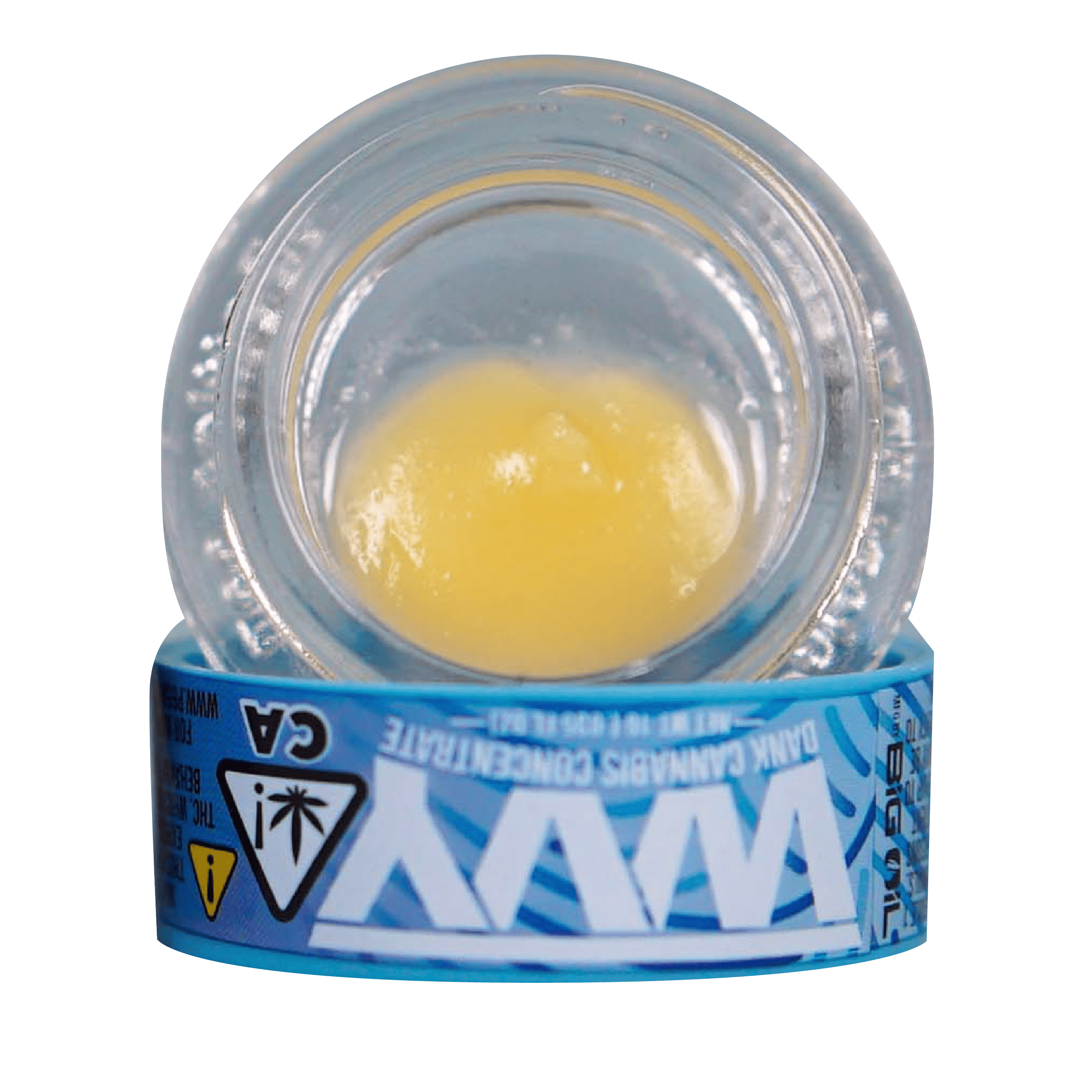 WVY - BHO BUDDER - GARLIC JAM - 1G