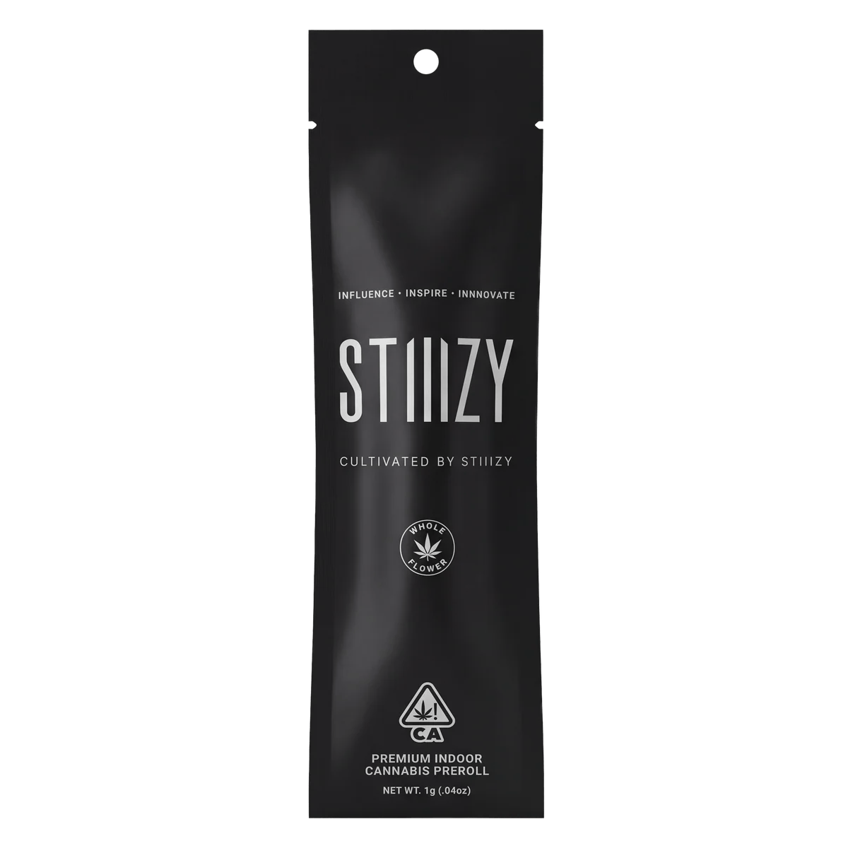 STIIIZY - Black Label Preroll - Lemon Cherry Gelato - 1g