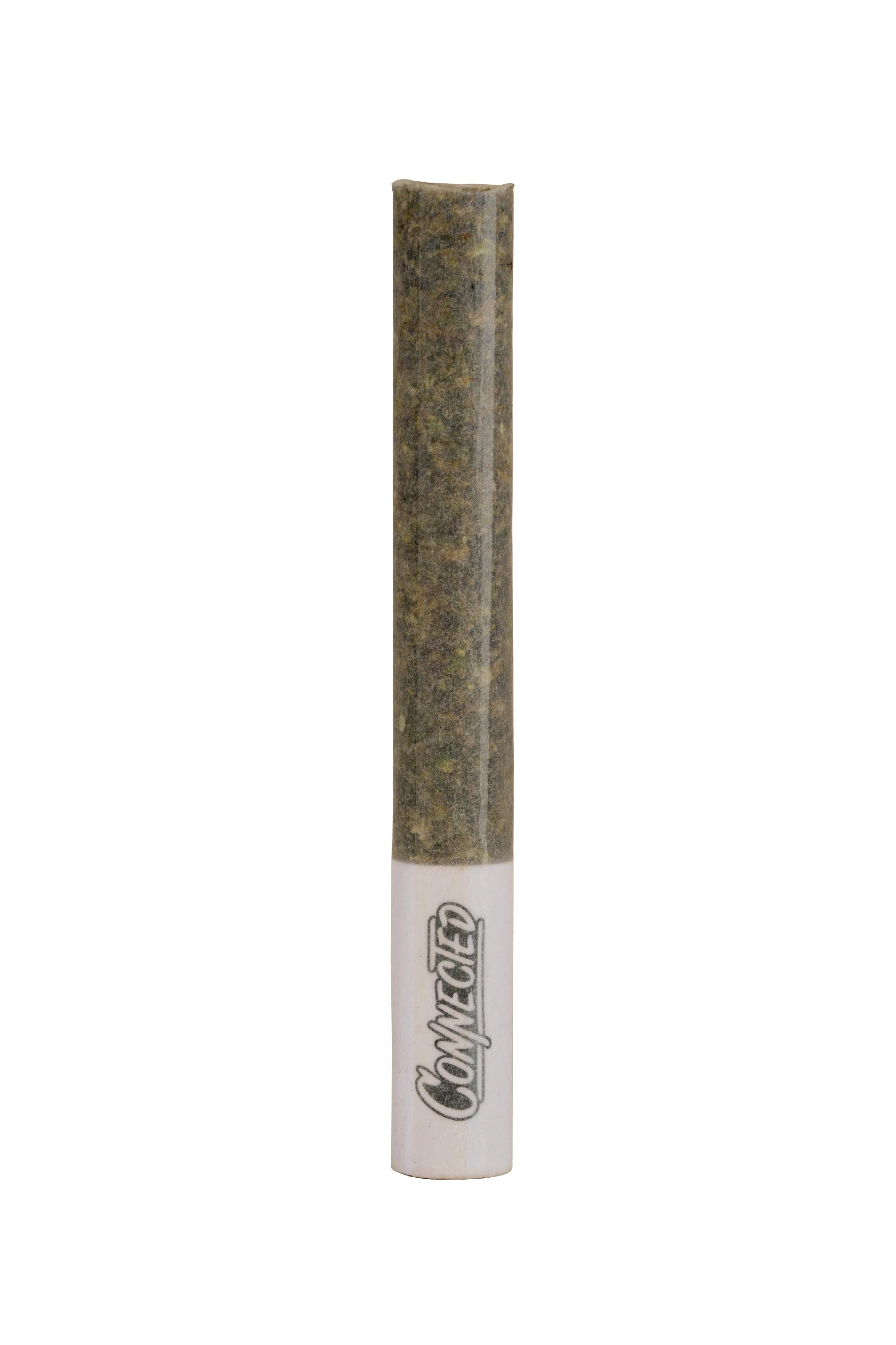 CONNECTED - INDOOR PREROLL - BLUEPHORIA - 1G
