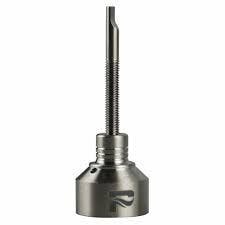 Titanium Carb Cap & Dabber by Pulsar