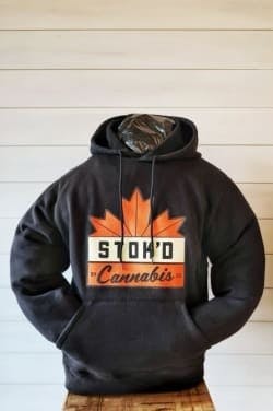 STOK'D | Stok'd Sweatshirt - Small