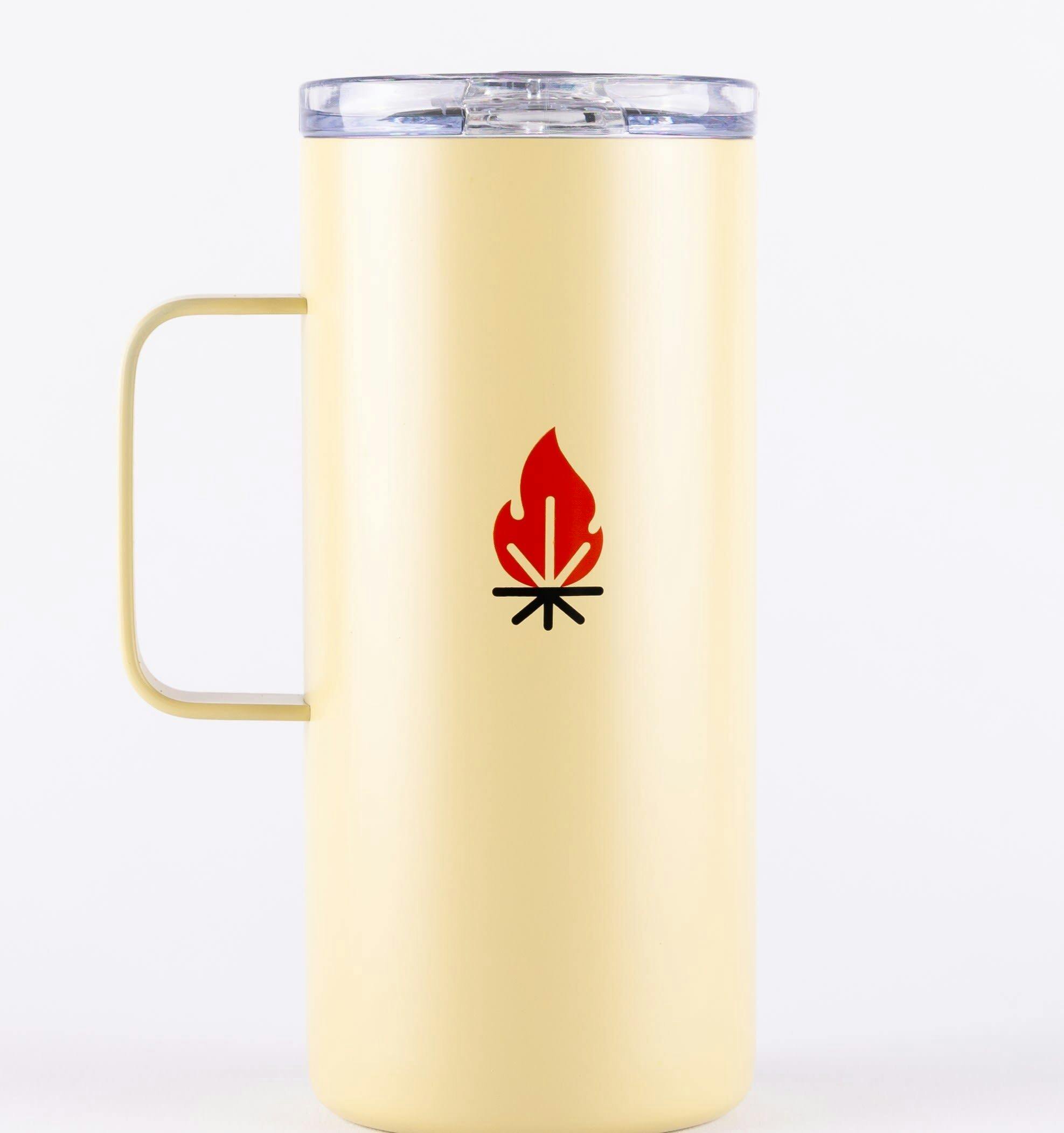 Stok'd | Cream Mug