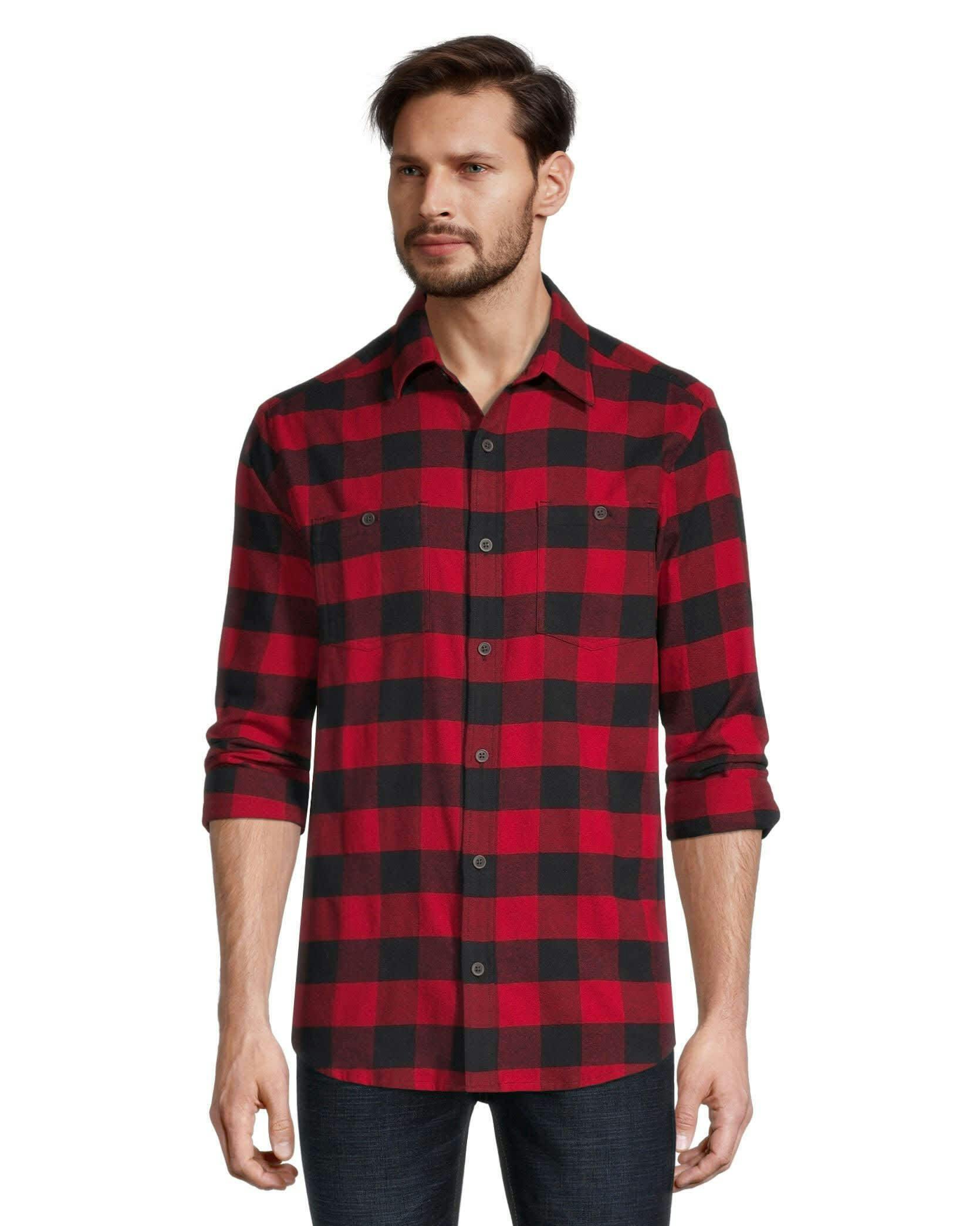 Stok'd | Flannel Shirt | XXXLarge