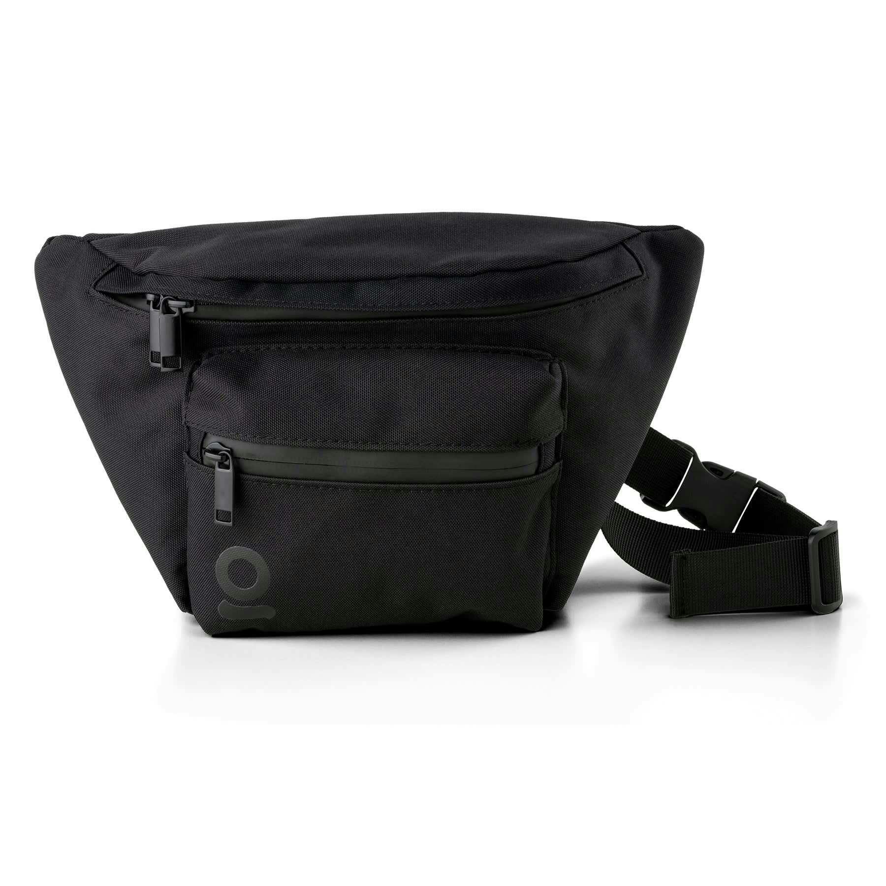 Ongrok | Smell Proof Fanny Pack | Black