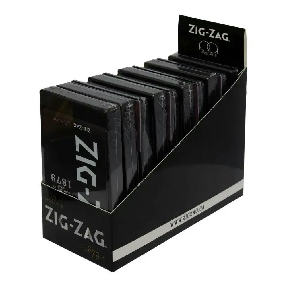 Joint Case | Zig Zag Black