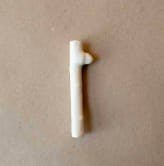 The Birch Pipe by GCC - white