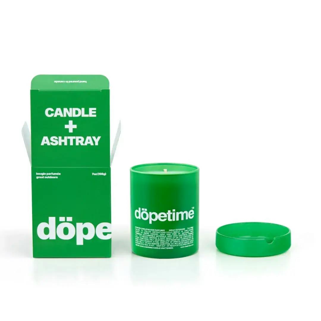 Dope Time Candles | Great Outdoors