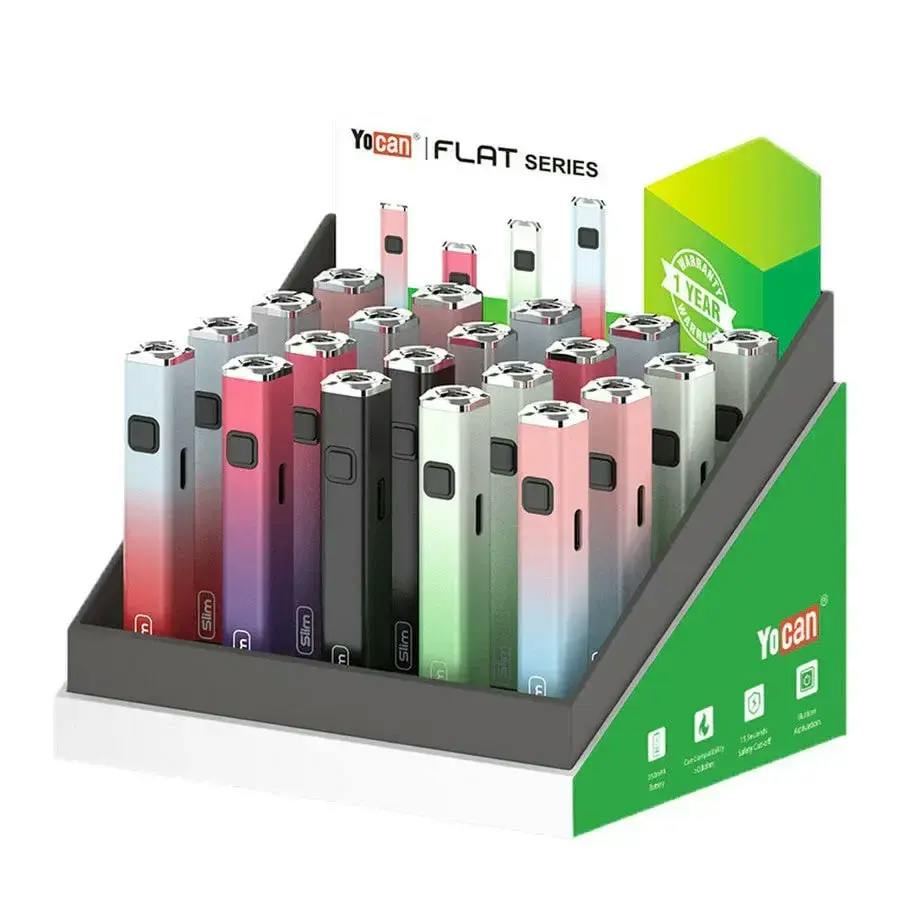 Yocan | Flat Slim 510 Battery