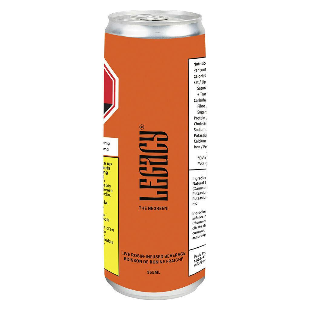 Legacy | The Negreeni | 10mg
