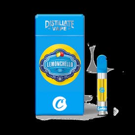 Lemonchello - Distillate