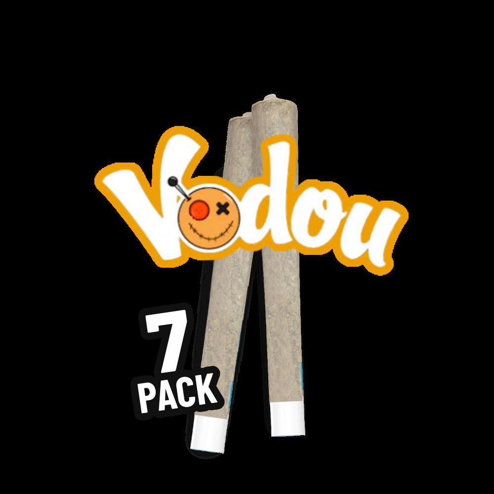 Vodou - 7pk
