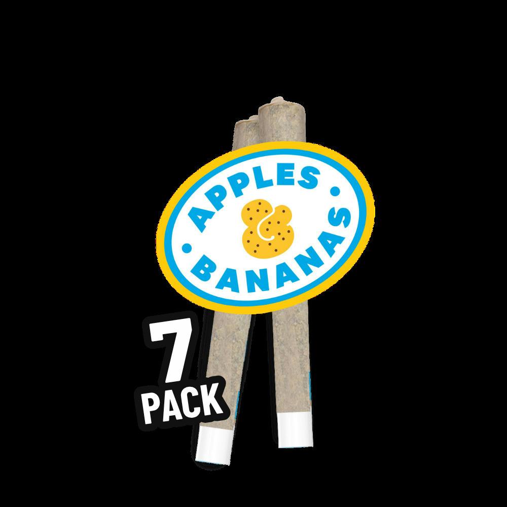 Apples & Bananas - Strain - 3.5g - 7pk