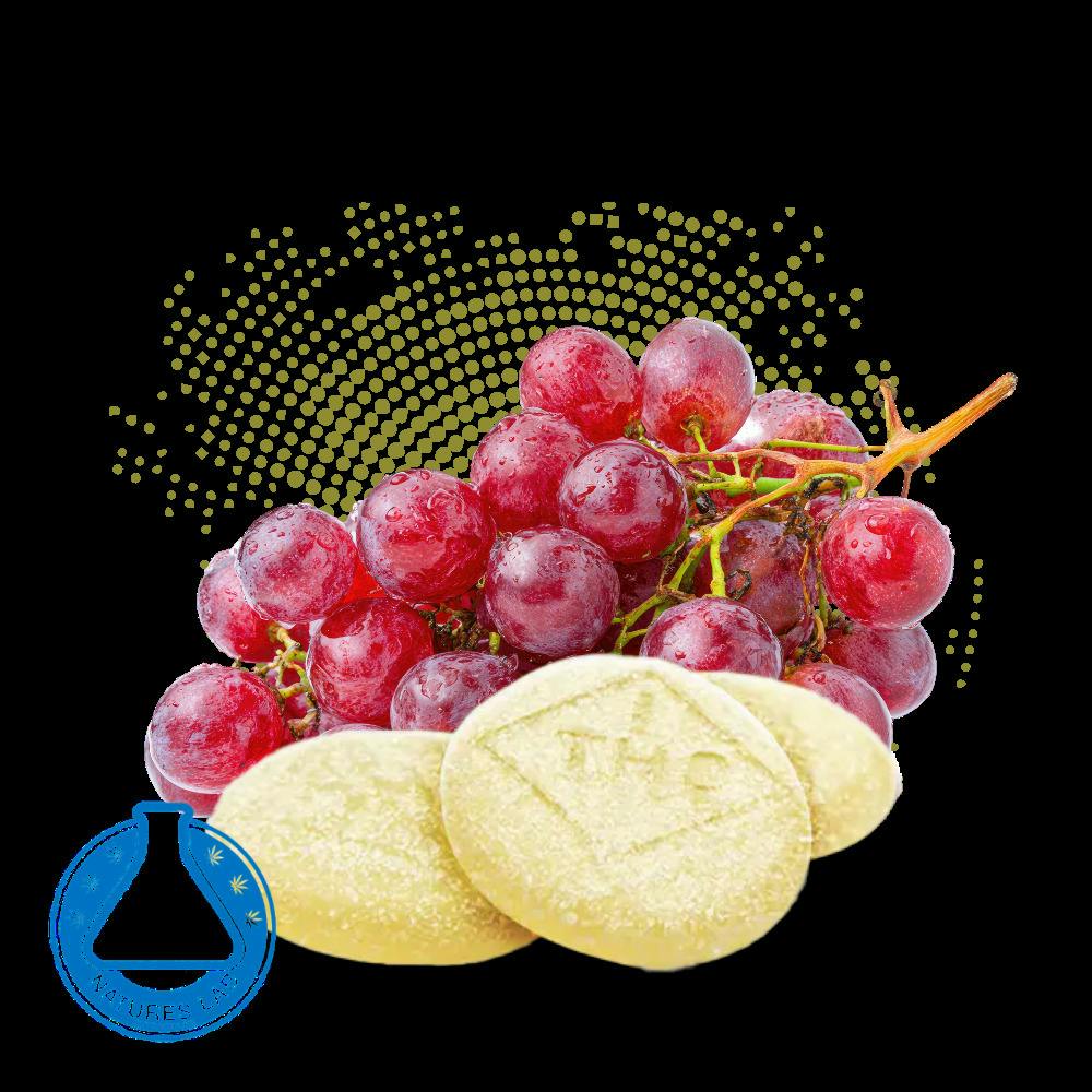 Grape - Rosin C-Bite - 100mg - 10ct