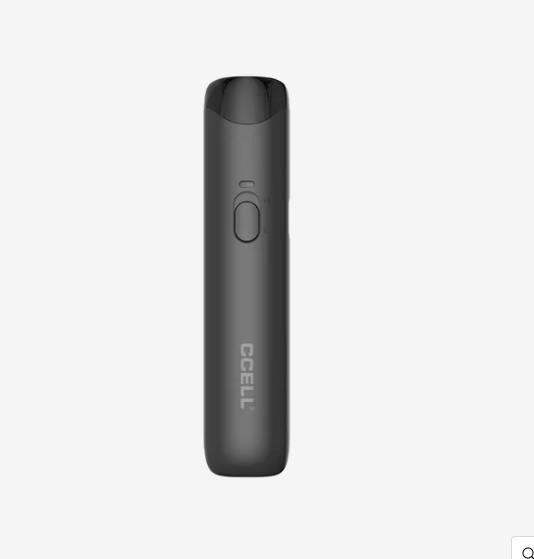 Go Stik I Variable Voltage 510 Battery I Onyx Black I CCELL at City Leaves LLC